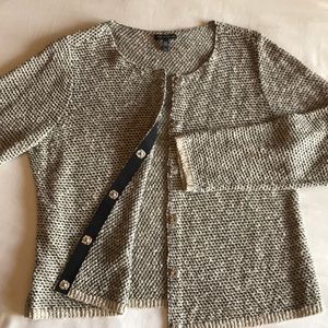 Eileen Fisher Textured Cardigan NWOT